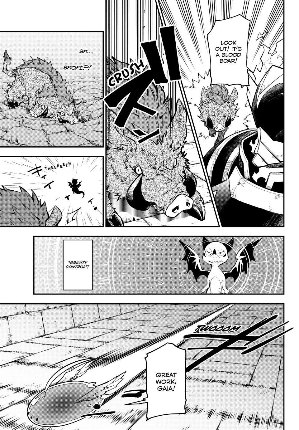 Tensei Shitara Slime Datta Ken, Chapter 132 image 11